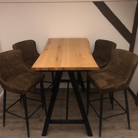 Turmklause Hotel Luckenwalde Bagian luar foto