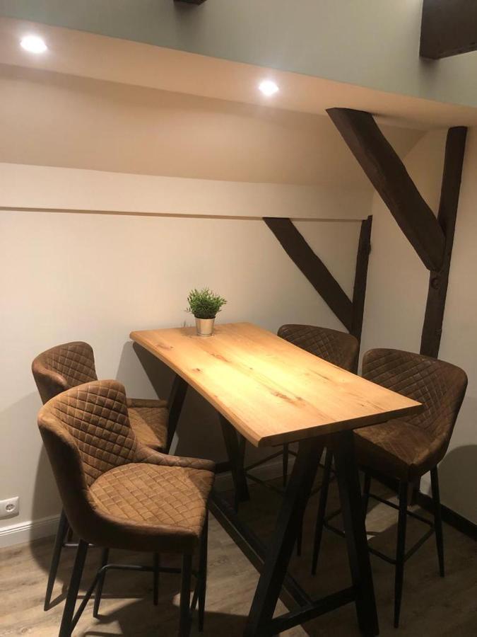 Turmklause Hotel Luckenwalde Bagian luar foto