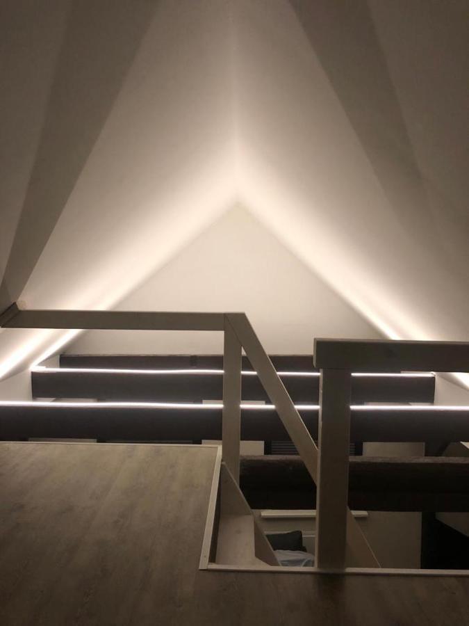 Turmklause Hotel Luckenwalde Bagian luar foto